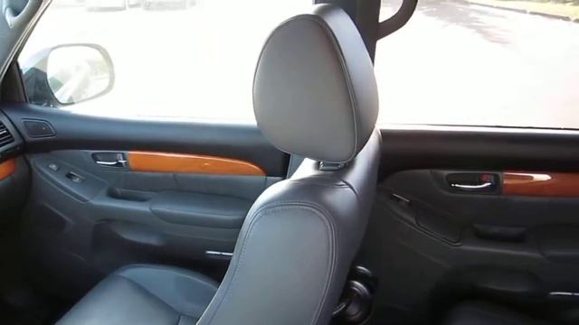 2007 Lexus GX470, Black - STOCK# B2368 - Interior смотреть онлайн