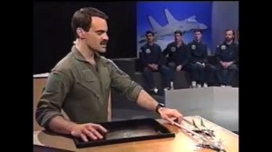 Урок #2 "Тактика воздушного боя" от пилота инструктора F-16 Пита  Бонанни (перевод Art of the Kill)