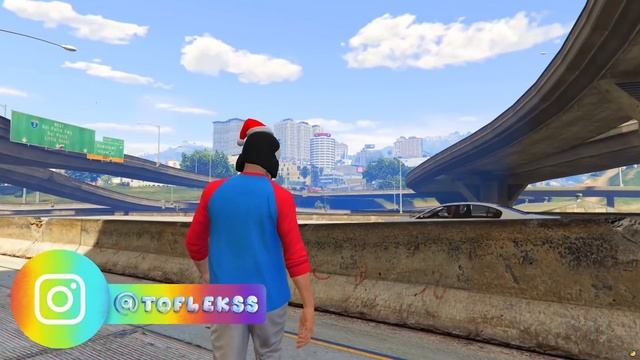 Я СЛОМАЛ ВСЕ КОСТИ В ГТА 5 ОНЛАЙН ! - РЕАЛЬНАЯ ЖИЗНЬ В GTA 5 ONLINE смотреть онлайн