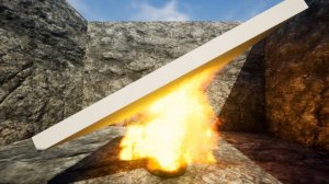 Современная симуляция газа/огня | Unreal Engine 5