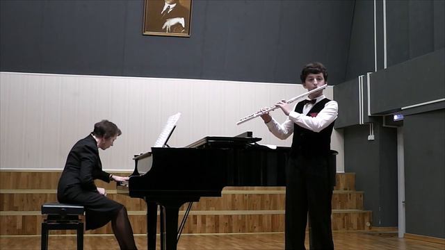 П.И.Чайковский - Баркарола смотреть онлайн