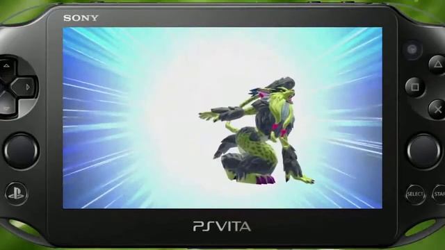 Invizimals The Resistance - E3 Trailer - PS4 смотреть онлайн