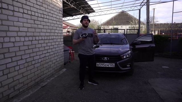 SQ ч.1. Выбор SQ двушки. EOS Maestro HD-650 + ESX Vision VE 6.2T смотреть онлайн