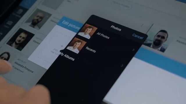Ivideon Faces - Face recognition system смотреть онлайн