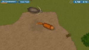 ПЕСИК ДИНГО съел всех чтобы спасти АВСТРАЛИЮ игра Tasty Planet Forever на канале Мистер Игрушкин