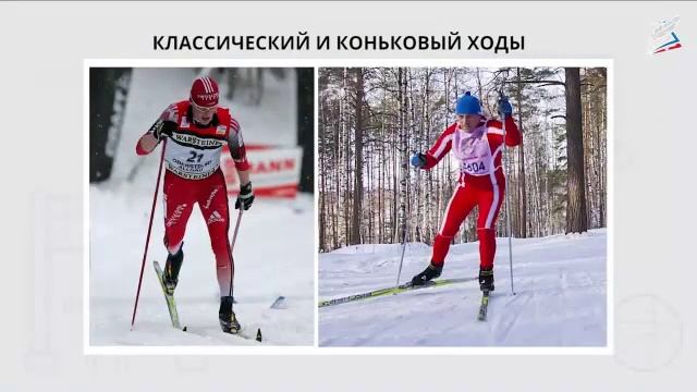 Итоговый урок по лыжной подготовке, подъем, спуск, поворот, движение с палками и без
