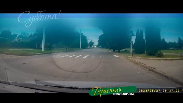 Приднестровье. Мы не все ещё разбежались. ))