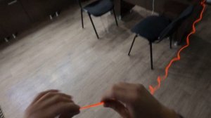 Неоновая нить ( лента ) в салон автомобиля  ?? элeктpoлюминecцeнтный провод