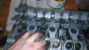 Замена маслосьёмных колпачков своими руками 16v реззо лачетти ланос нубира