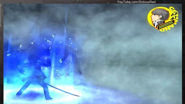 Shin Megami Tensei: Persona 4 | PS2 | Gameplay #1 смотреть онлайн