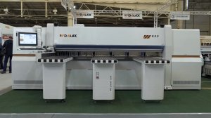 Форматно-раскроечный центр с ЧПУ WDX 832CP от WDMAX