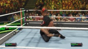 WWE 2K23 UNDERTAKER VS. VEER MAHAAN