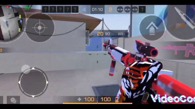 Я В ПЕРВЫЙ РАЗ ЗАШЁЛ В ПРИВАТНЫЙ СТАНДОФФ 2!*стал киберспортстменом* смотреть онлайн