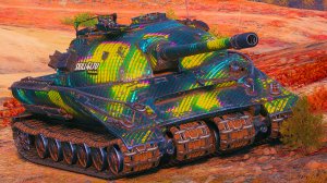 Объект 279 (е) - В ПОИСКАХ РАВНОГО - 7 Кил 11 К Дамаг