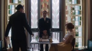 Ход королевы (Мини-сериал) — Русский трейлер (2020)
