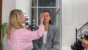 Московские будни: мастер-класс топового визажиста, день рождения Крис, выходные со Стасом.