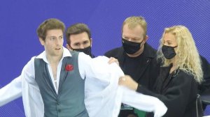 Морис Квителашвили: реакция Тутберидзе на ПОБЕДУ, произвольная программа на Гран-при в Сочи 2021