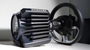 700 PS5 Racing Wheel Unboxing - Fanatec DD Pro (Gran Turismo 7)