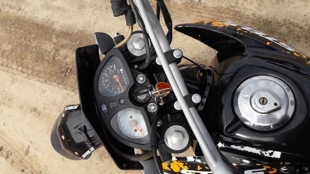 Stels Enduro 250 смотреть онлайн