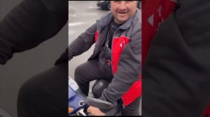 Андрэ Боярский на Мопеде )))) #чиназес #memes #боярка