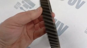 Главная пара КПП ВАЗ 2108-2112 передаточное число 4.1