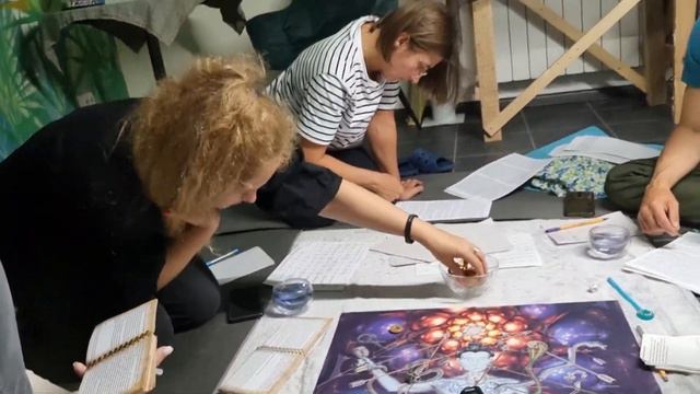 Игра Лила — древнейшая игра самопознания.