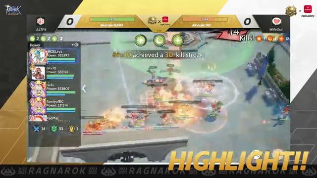 LIVE: Ragnarok Origin Odin Cup Top 16 Eliminations Day1 l Odin Cup Live смотреть онлайн