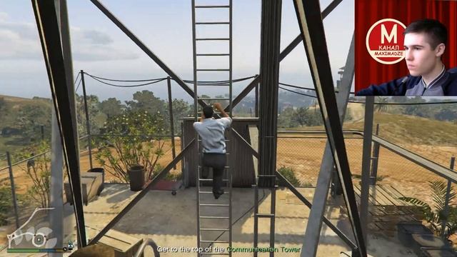 GTA 5 - Обзор Модов №6 - Ограбление Cayo Perico в сюжетном режиме (часть 1) смотреть онлайн