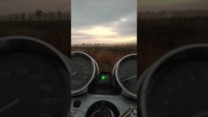лето 2020 катаюсь на мотоцикле видео разгон до 200км Ямаха xjr 1300 мото блог Тула