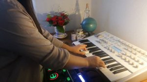 BEST SYNTHESIZER EVER | Access Virus TI | @gabriellaeverbermusic