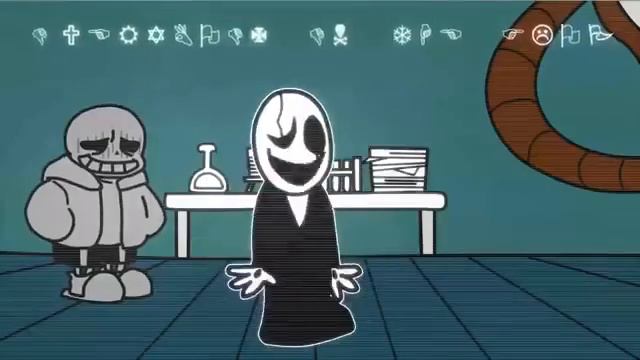 [Undertale] Do The Flop смотреть онлайн