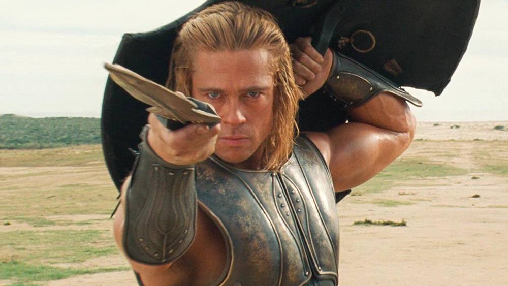 Manowar - Let the Gods Decide (Troy) смотреть онлайн