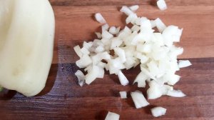 Соте из овощей с кабачками