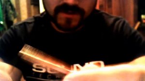 Самодельный медный варган