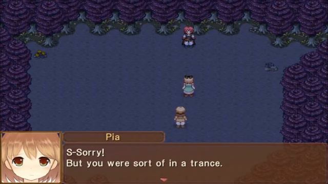 Let's Play Faraway Story (RPG Maker Game) Part 11 - German Frustration смотреть онлайн