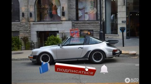 Porsche 930 / Модельный ряд Porsche / Автомобили Porsche / История компании Porsche
