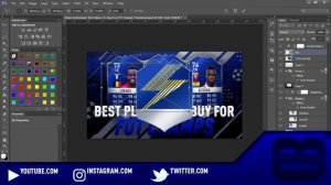 CLIENT WORK #24: FIFA 17 BEST SILVER TOTS CARDS TO BUY FOR FUT CHAMPIONS FIFA 17 TEAM OF THE SEASON