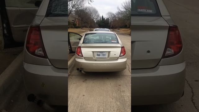 2004 Saturn Ion 2 Rev