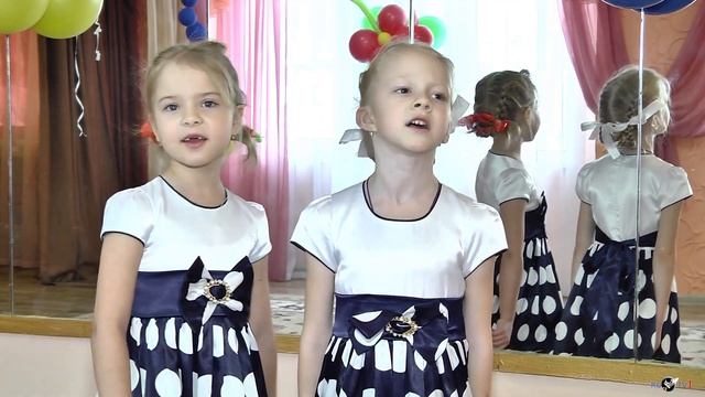 "Веселая песенка" | развивающая песня детям