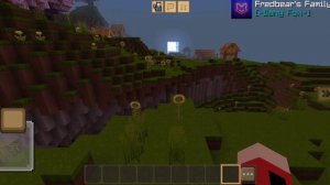Мод на FNAF в Майнкрафт