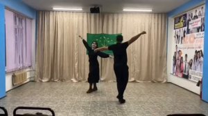 Адыгейский танец "Исламей"