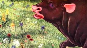 Фердинанд -  добрый бык.