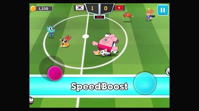 Toon Cup 2020 - Cartoon Network's Football Game - BIG UPDATE UNLOCKED NEW CHARACTERS KELSEY смотреть онлайн
