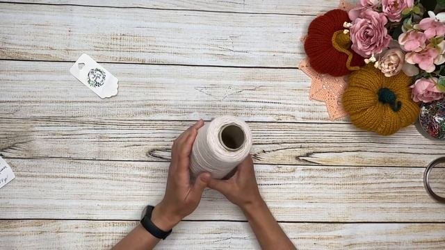 Совместный вязальный проект 