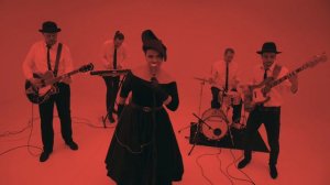 Надя Маслова + BAND - Feel It Still (Portugal. The Man cover)