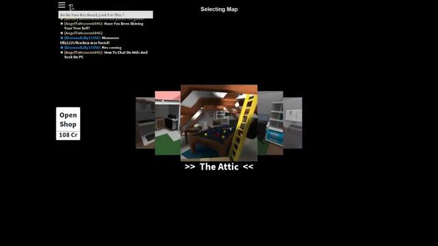 How To Chat On Hide and Seek Extreme On PC (ROBLOX) смотреть онлайн