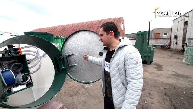 Заубер - новая биостанция от старинного производителя Мультпласт!Обзор, характеристики и особенност