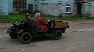 Тарантайка