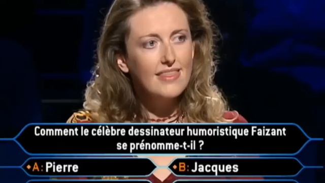 Qui veut gagner des millions ? 19 et 22 Juillet 2002 смотреть онлайн