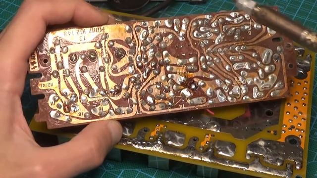 Советская паяльная станция ТЕРМИТ-ПМ36-70 смотреть онлайн